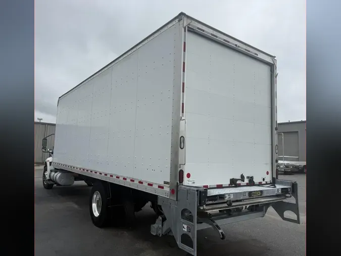 2019 International MV607
