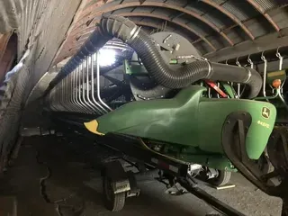 2018 John Deere 645FD