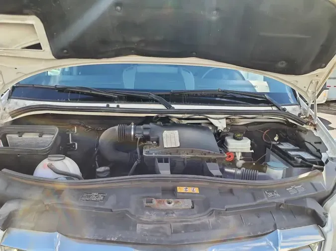 2017 MERCEDES-BENZ SPRINTER 3500