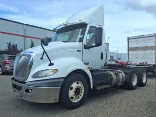 2018 NAVISTAR INTERNATIONAL RH613 DAYCAB T/A