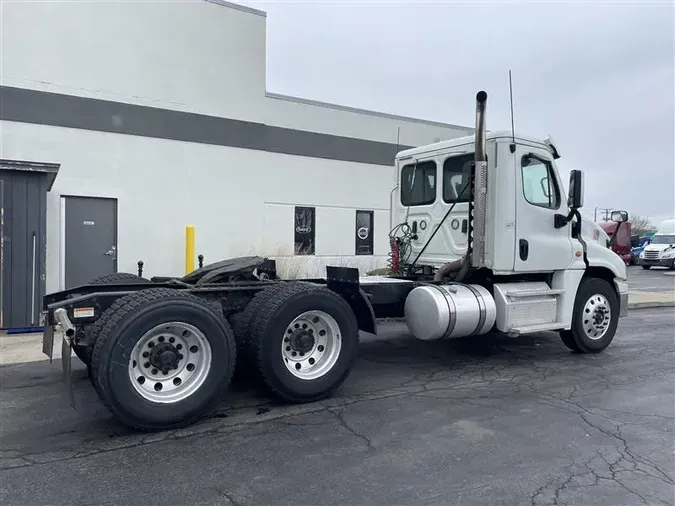 2018 FREIGHTLINER CASCADIA