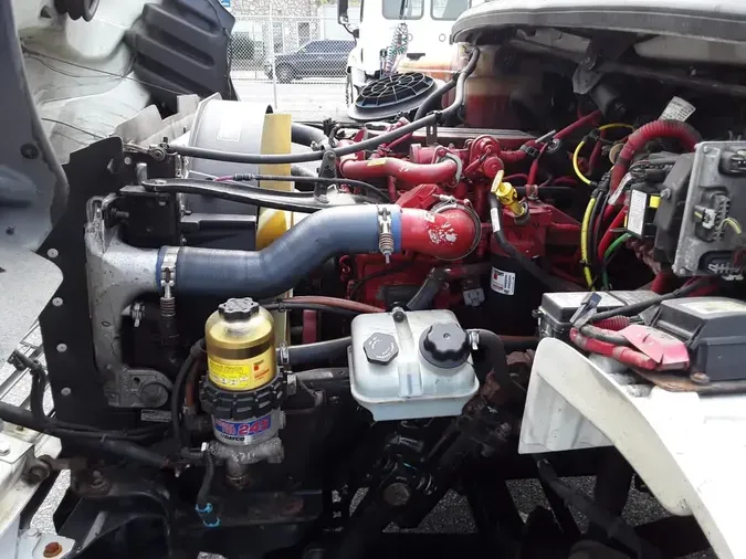 2019 FREIGHTLINER/MERCEDES M2 106