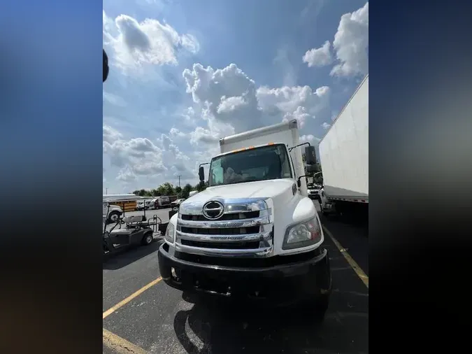 2019 Hino 268A