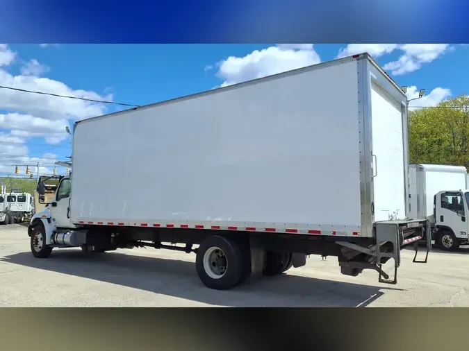 2020 NAVISTAR INTERNATIONAL MV607 (4X2)bb2f97625dfa09fbe8269fe413a75f4a