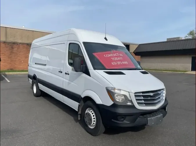 2018 MERCEDES-BENZ SPRINTER 3500