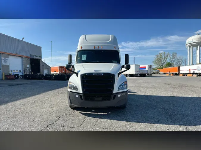 2021 Freightliner Cascadia