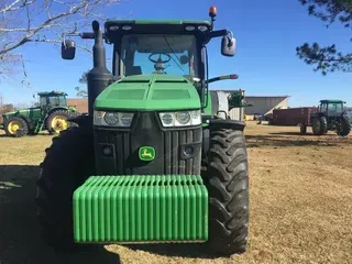 2015 John Deere 8345R