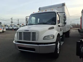 2017 FREIGHTLINER/MERCEDES M2 106