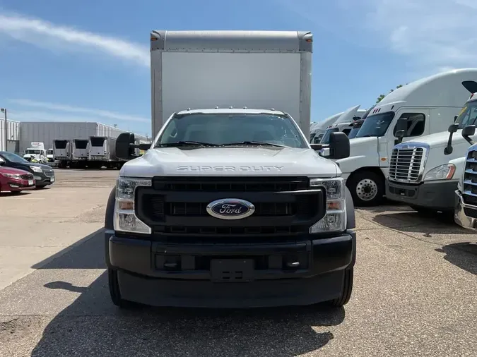 2021 FORD MOTOR COMPANY F450 (4X4)