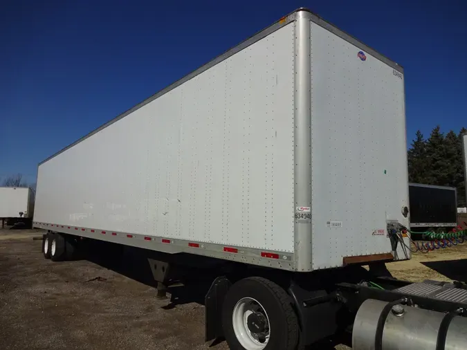 2011 UTILITY TRAILERS 53/162/96