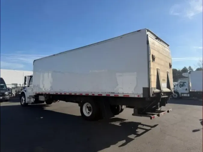 2019 FREIGHTLINER/MERCEDES M2 106