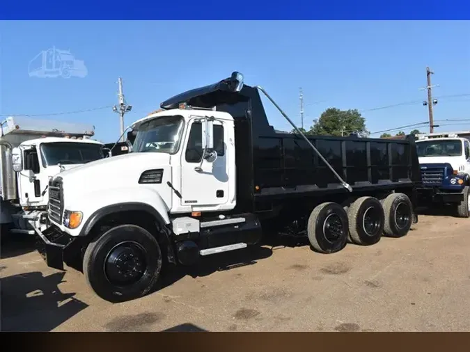 2005 MACK GRANITE CV713bb364619bedb549aca5b489431f9de8f