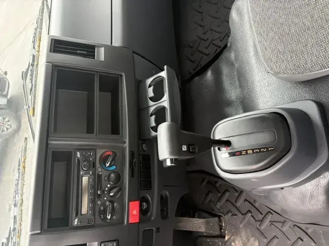 2025 ISUZU DIESEL FTR/FVR