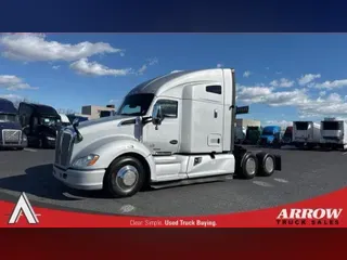 2020 KENWORTH T680