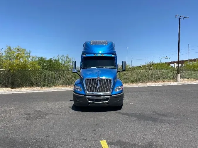 2018 International LT625