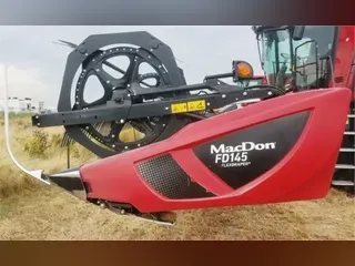2018 MacDon FD145