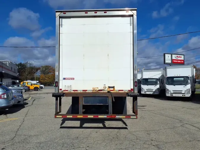 2019 FREIGHTLINER/MERCEDES M2 106