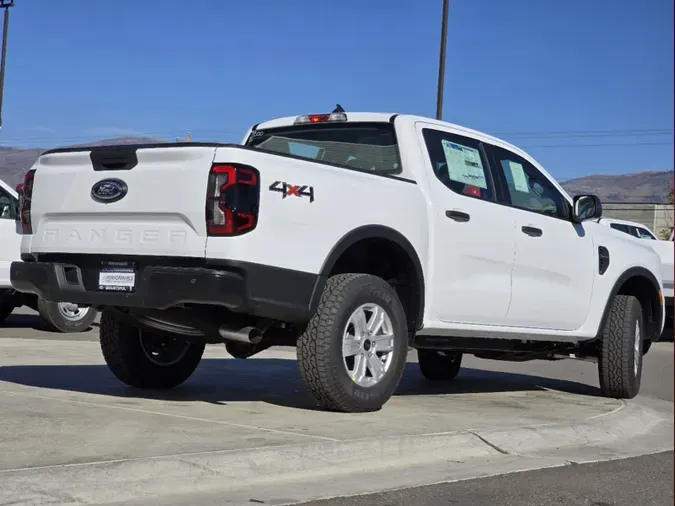 2024 Ford Ranger