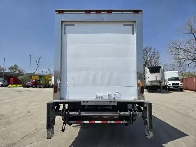 2020 International MV607