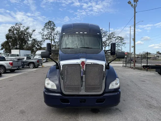 2020 Kenworth T680