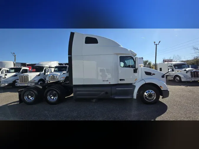 2021 Peterbilt 579