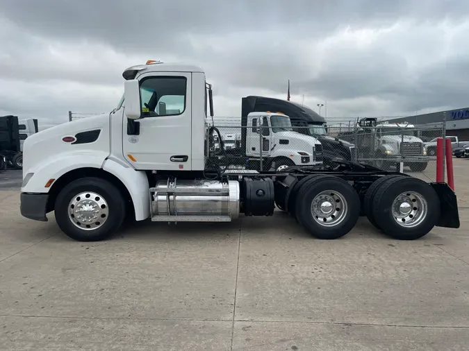 2019 PETERBILT 579