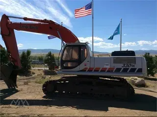 2003 LINK-BELT 330 LX