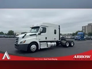 2019 FREIGHTLINER CA126