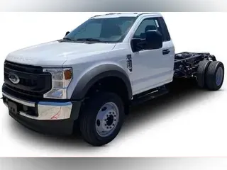 2021 Ford F-450