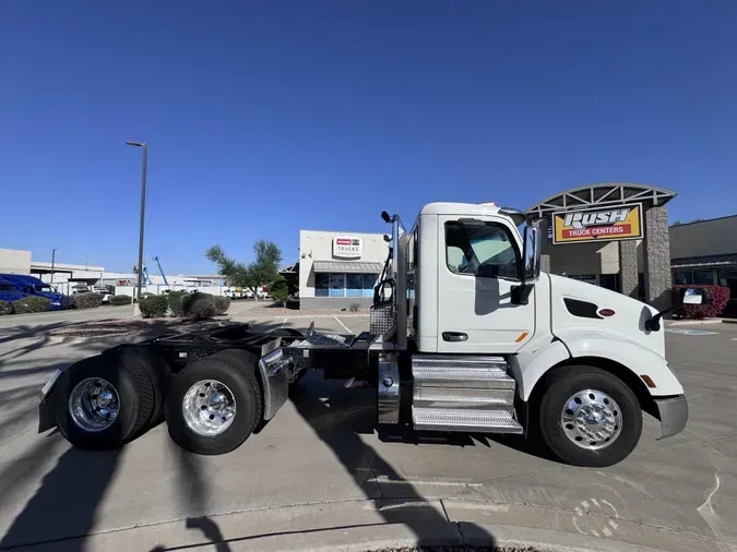 2020 Peterbilt 579