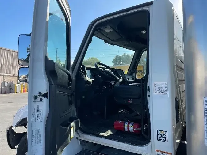 2019 International MV607