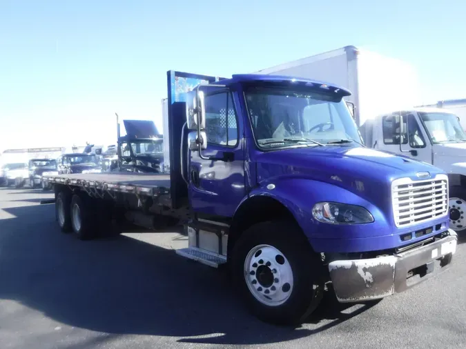 2019 FREIGHTLINER/MERCEDES M2 106