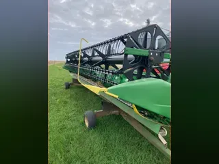 2010 John Deere 925F