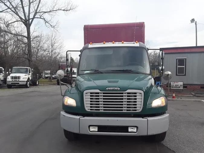 2016 FREIGHTLINER/MERCEDES M2 106