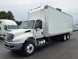2019 NAVISTAR INTERNATIONAL 4400