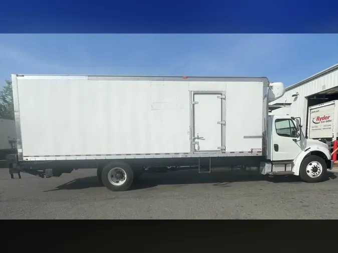 2017 FREIGHTLINER M2 106