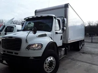 2022 FREIGHTLINER/MERCEDES M2 106