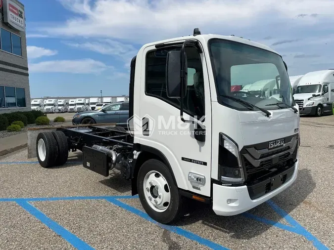 2025 ISUZU NRR DIESEL 150 wb 3U3