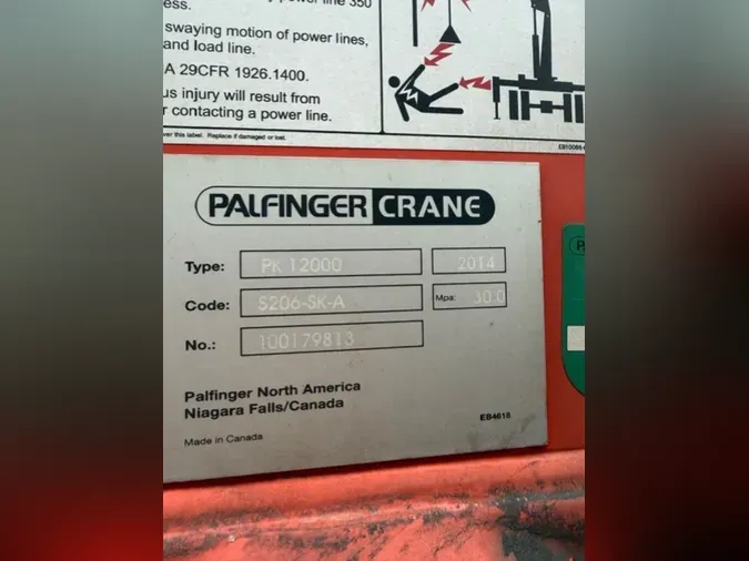 2015 FREIGHTLINER/MERCEDES CORONADO 122bb4c11b3c1d5033b5aa88219ab25f3ea