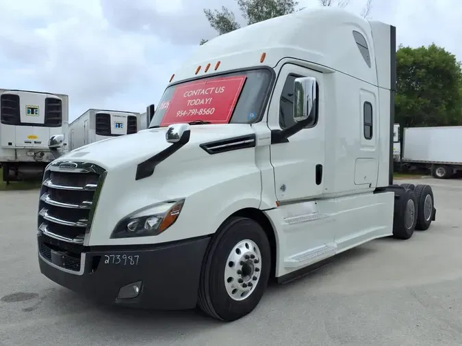 2020 FREIGHTLINER NEW CASCADIA PX12664bb4c1996b61111bca06216f5f1510578