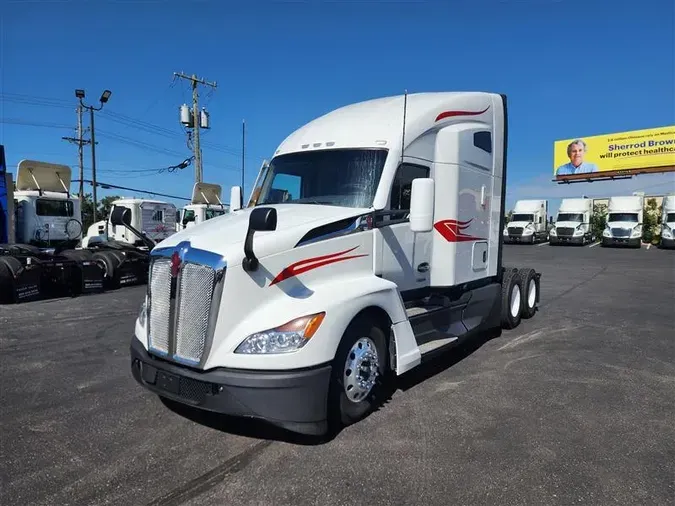 2023 KENWORTH T680