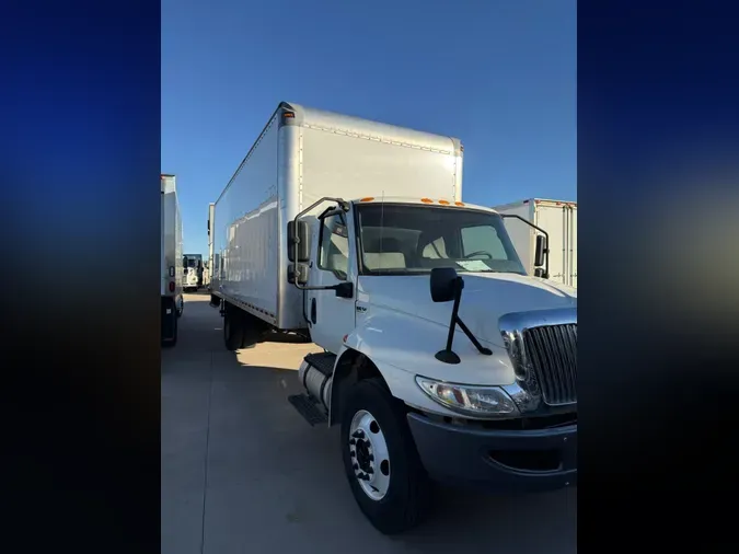 2020 NAVISTAR INTERNATIONAL MV607 (4X2)