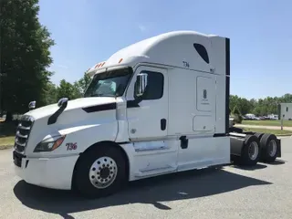 2018 FREIGHTLINER CASCADIA 126
