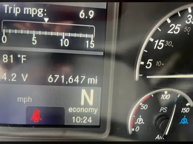 2021 FREIGHTLINER/MERCEDES NEW CASCADIA PX12664