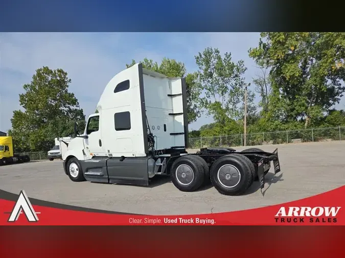 2022 INTERNATIONAL LT625