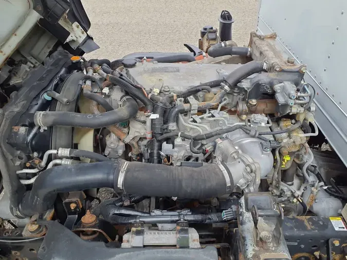 2019 ISUZU NPR HDbb5004b97f0d6b455f5df61faaf79411