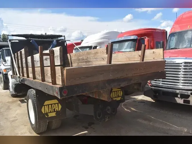 2006 INTERNATIONAL DURASTAR 4200