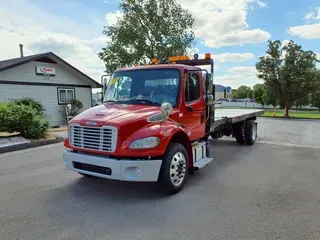 2018 FREIGHTLINER/MERCEDES M2 106