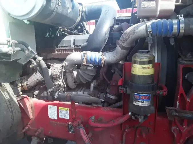 2018 MACK TRUCKS, INC. CHU613