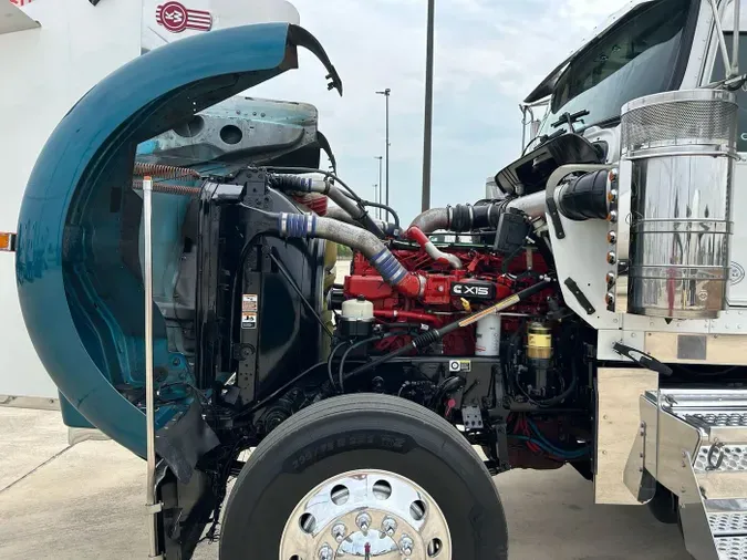 2021 Kenworth W900L